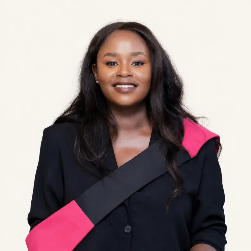 Kgopolo Mbulawa-Kabe, Director of Operations and Delivery at Rowville Consulting