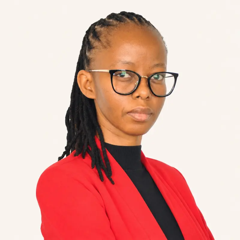 Tumisang One Lesope, Director and Technical Lead of Rowville Consulting