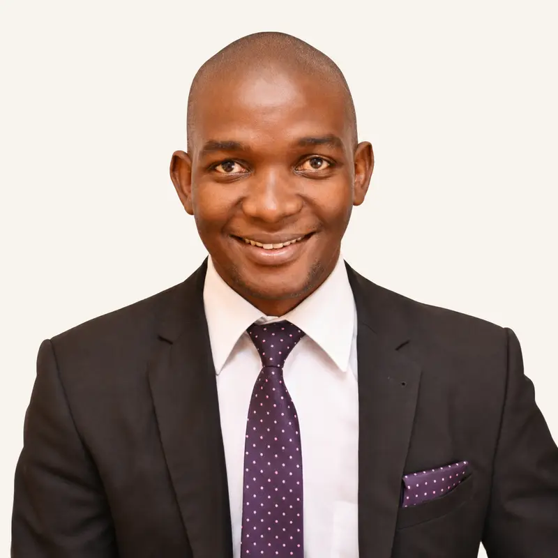 Pako Brighton Masele, Managing Director of Rowville Consulting